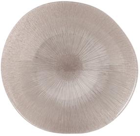 Dziļa šķīvis zupas/deserta Luminarc, Ø 20 cm, brūna krās.