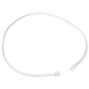 Prailginamasis laidas ventiliatoriams Alphacool, 60 cm, balta sp.