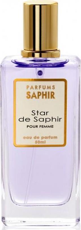 Kvapusis vanduo Parfums Saphir Star, 50 ml