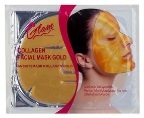 Sejas maska Glam Of Sweden Collagen, 60 ml