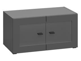 Шкафчики System 64, графитовый цв., 35 см x 64 см x 32 см