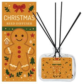 Домашний ароматизатор ACappella Christmas Gingerbread, 120 мл