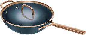 Keptuvė su dangčiu Zwilling Milano 1035332, Ø 30 cm, aliuminis/stiklas/nerūdijantysis plienas