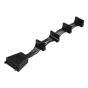 Kaabel SilverStone CP06-E SST-CP06-E4 SATA, SATA, 0.189 m, must v.