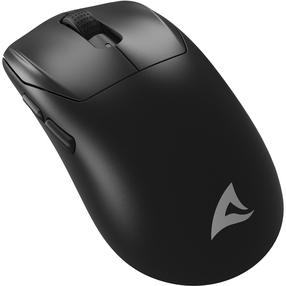 Belaidė žaidimų pelė Sharkoon SKILLER SGM25W, juoda sp.