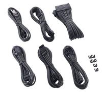 Laidas Cablemod PRO ModMesh Cable Extension Kit, juoda sp.