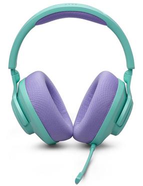 Belaidės žaidimų ausinės JBL Quantum 360, turkio sp.