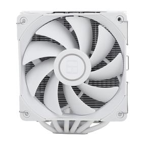 Gaisa dzesētāja komplekts procesoram Thermalright Peerless Assassin 120 White, 125 mm x 157 mm
