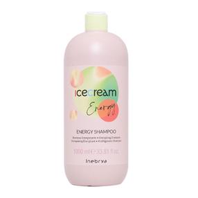 Šampūns Inebrya Ice Cream Energy, 1000 ml