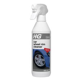 Puhastusvahend, metallpindadele HG, 0.5 l