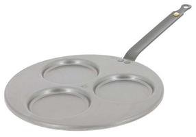 Praepann De Buyer, Ø 27 cm, söeteras