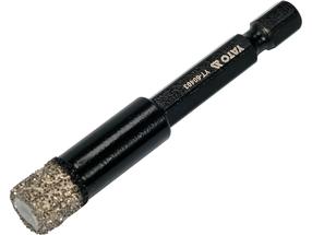 Deimantinė gręžimo karūna Yato YT-60403, 1 cm
