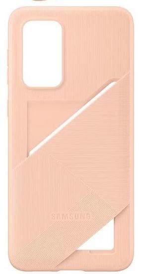 Telefoni ümbris Samsung Card Slot Cover, oranž v., Samsung