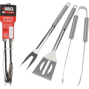  Набор инструментов для гриля BBQ, 42.5 см