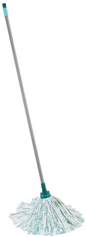 Plaušinė šluostė Leifheit 52072, 27 cm, mėlyna sp.