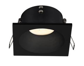 Šviestuvas lubų CristalRecord Alhambra, GU10, juoda sp.