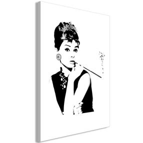 Reprodukcija Artgeist Audrey N9826, 80 cm x 120 cm