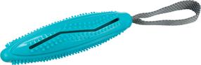 Mänguasi koerale, tassimiseks Trixie Snack Stick, 31 cm, sinine v.