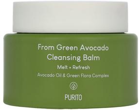 Attīrošs balzams Purito Seoul Green Avocado, 100 ml
