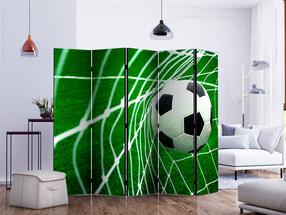 Širma Artgeist Goal! II Paraventtc2043, įvairių spalvų, 225 cm x 172 cm