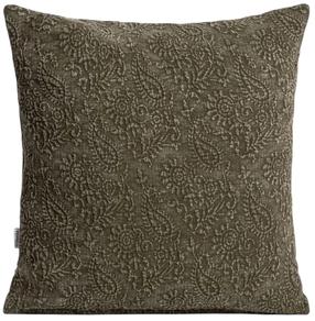 Dekoratyvinės pagalvėlės užvalkalas Homla Alaric 783753, žalia sp., 45 cm x 45 cm
