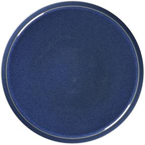 Taldrik magustoidu RAK Rakstone Ease, Ø 24 cm, sinine v.