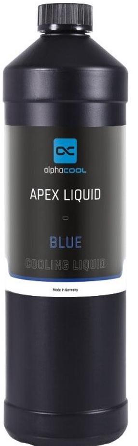Aušinimo skystis Alphacool Apex Liquid, 1 l, mėlyna sp.