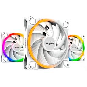 Gaisa dzesētājs korpusam be quiet! LIGHT WINGS Triple-Pack, 120 mm x 120 mm