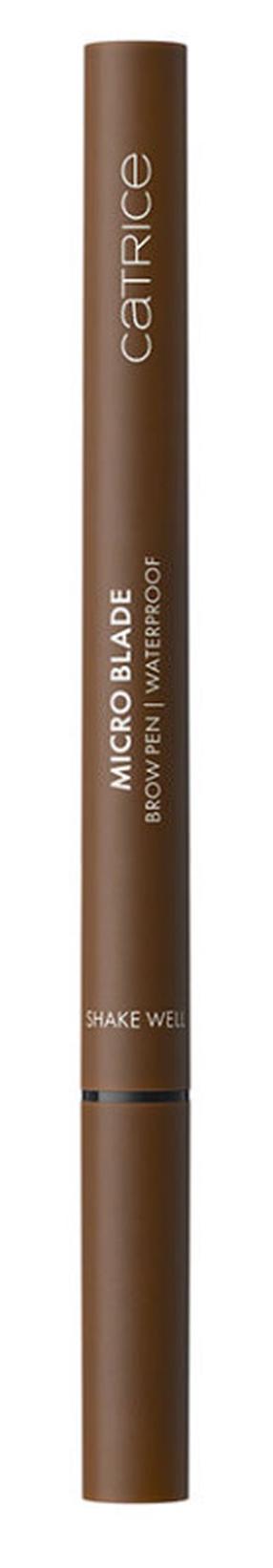 Карандаш для бровей Catrice Micro Blade Waterproof, 0.64 г, true brown цв. 30