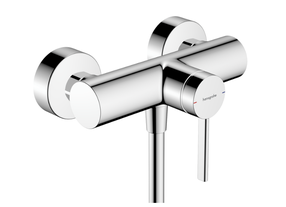 Dušas jaucējkrāns Hansgrohe Zesis S, hroma krās.