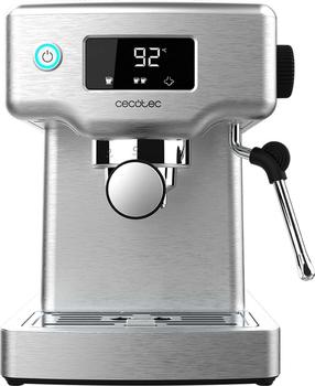 Espreso kavos aparatas Cecotec Power Espresso 20 Barista Compact, sidabro sp.