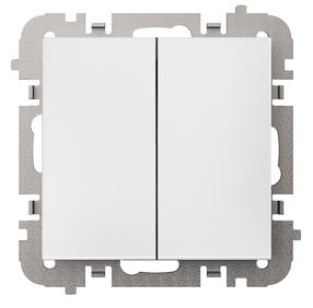 Lüliti Elektro-Plast Vestra, 2 sl., valge v.