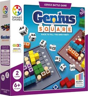 Stalo žaidimas Smart Games Genius Square
