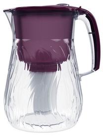 Vandens filtravimo indas Aquaphor Orleans cherry red, 4.2 l, violetinė sp.