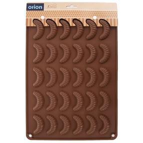 Kepimo forma Orion Sillinie Croissants, ruda sp., 34.5 cm x 24.5 cm