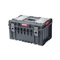 Įrankių dėžė Qbrick 5901238245933, 58.5 cm x 38.5 cm x 32 cm, juoda sp.