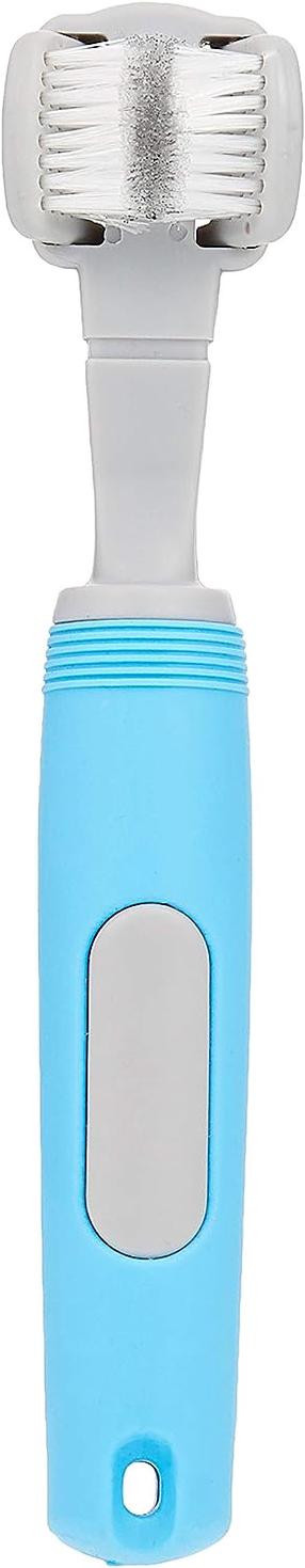 Dantų šepetėlis gyvūnams Beeztees 3-Way 796236, 180 mm