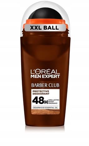 Meeste deodorant Korloff Paris Men Expert Barber Club, 50 ml