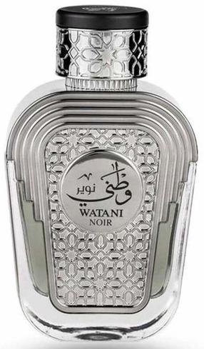 Kvapusis vanduo AL Wataniah Watani Noir, 100 ml