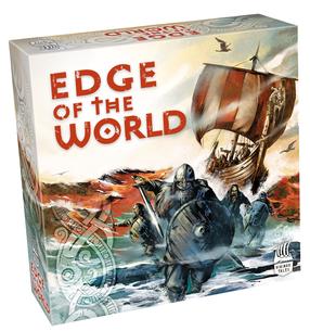 Stalo žaidimas Tactic Edge Of The World 58982T, LT LV EE EN DE Danų PL Suomių Prancūzų Švedų