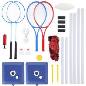 Сетка для бадминтона Nils 3in1 Multifunctional Set NT0300