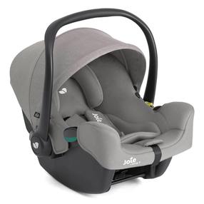 Nešiojama autokėdutė su lopšiu Joie i-Snug 2, pilka sp., 40 - 75 cm