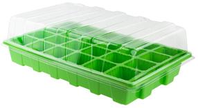 Комплект для проращивания, 39 см x 25 см x 8 см