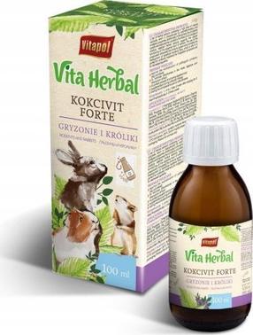 Vitamiinid närilistele Vitapol Vita Herbal, küülikutele/närilistele