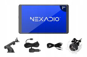 Автомобильная мультимедийная система Nexadio CP100