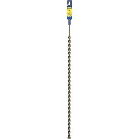 Betono grąžtas Irwin Joran, betonui/akmeniui, sraigtinis, sds plus, 18 mm x 60 cm