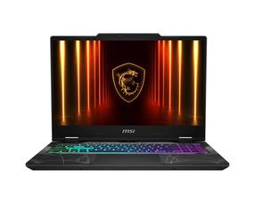 Nešiojamas kompiuteris MSI Cyborg 15 B13WEKG, i7-13620H, 16 GB, 512 GB, 15.6 ", NVIDIA GeForce RTX 5050, juoda sp., EN, Windows 11 home