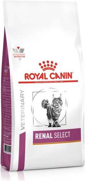 Kuiv kassitoit Royal Canin Renal Select, 0.4 kg