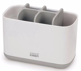 Кронштейн Joseph Joseph EasyStore 70510, белый цв./серый цв., 8.6 см x 12.8 см x 17.1 см