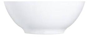 Dubenėlis Luminarc Diwali, balta, 18 cm